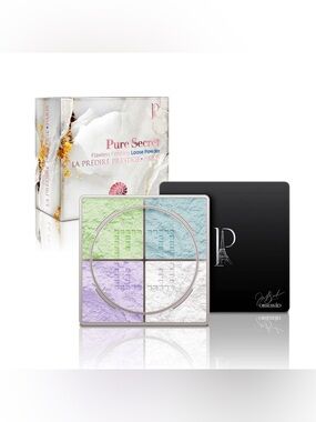 La Prestige Flawless Pure Secret Finishing Loose Powder